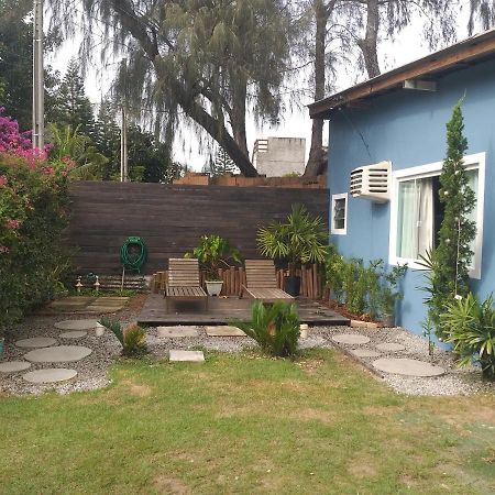Casa Na Praia Do Campeche ฟลอเรียนอโปลิส ภายนอก รูปภาพ