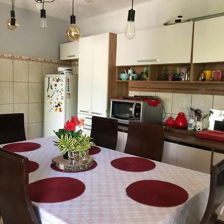 Casa Na Praia Do Campeche ฟลอเรียนอโปลิส ภายนอก รูปภาพ