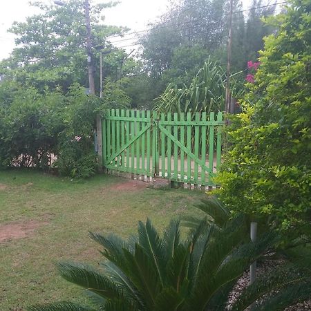 Casa Na Praia Do Campeche ฟลอเรียนอโปลิส ภายนอก รูปภาพ