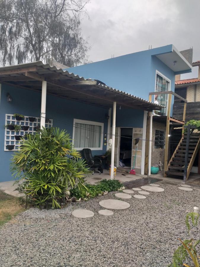 Casa Na Praia Do Campeche ฟลอเรียนอโปลิส ภายนอก รูปภาพ