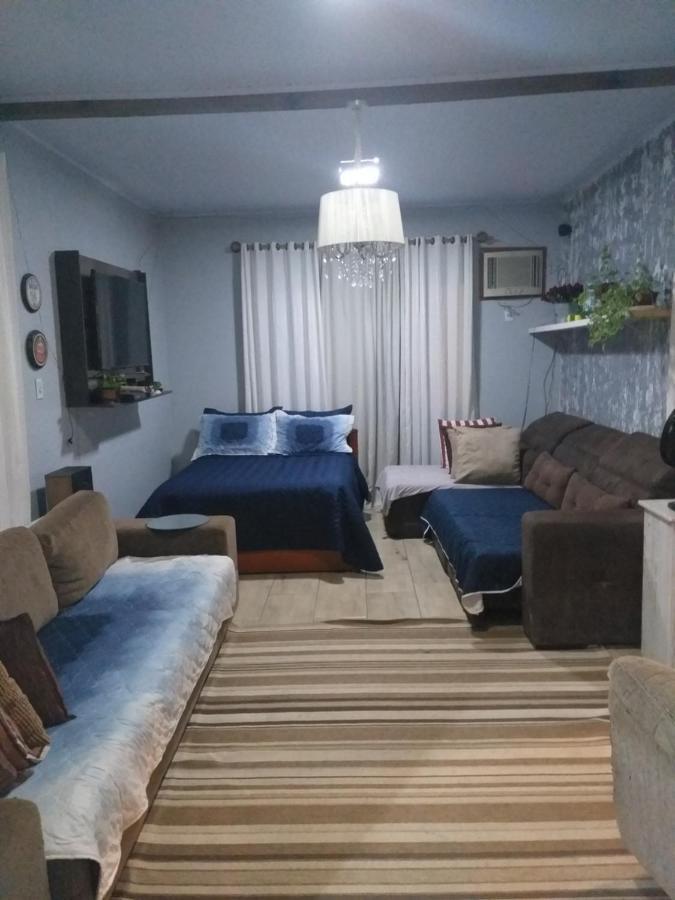 Casa Na Praia Do Campeche ฟลอเรียนอโปลิส ภายนอก รูปภาพ