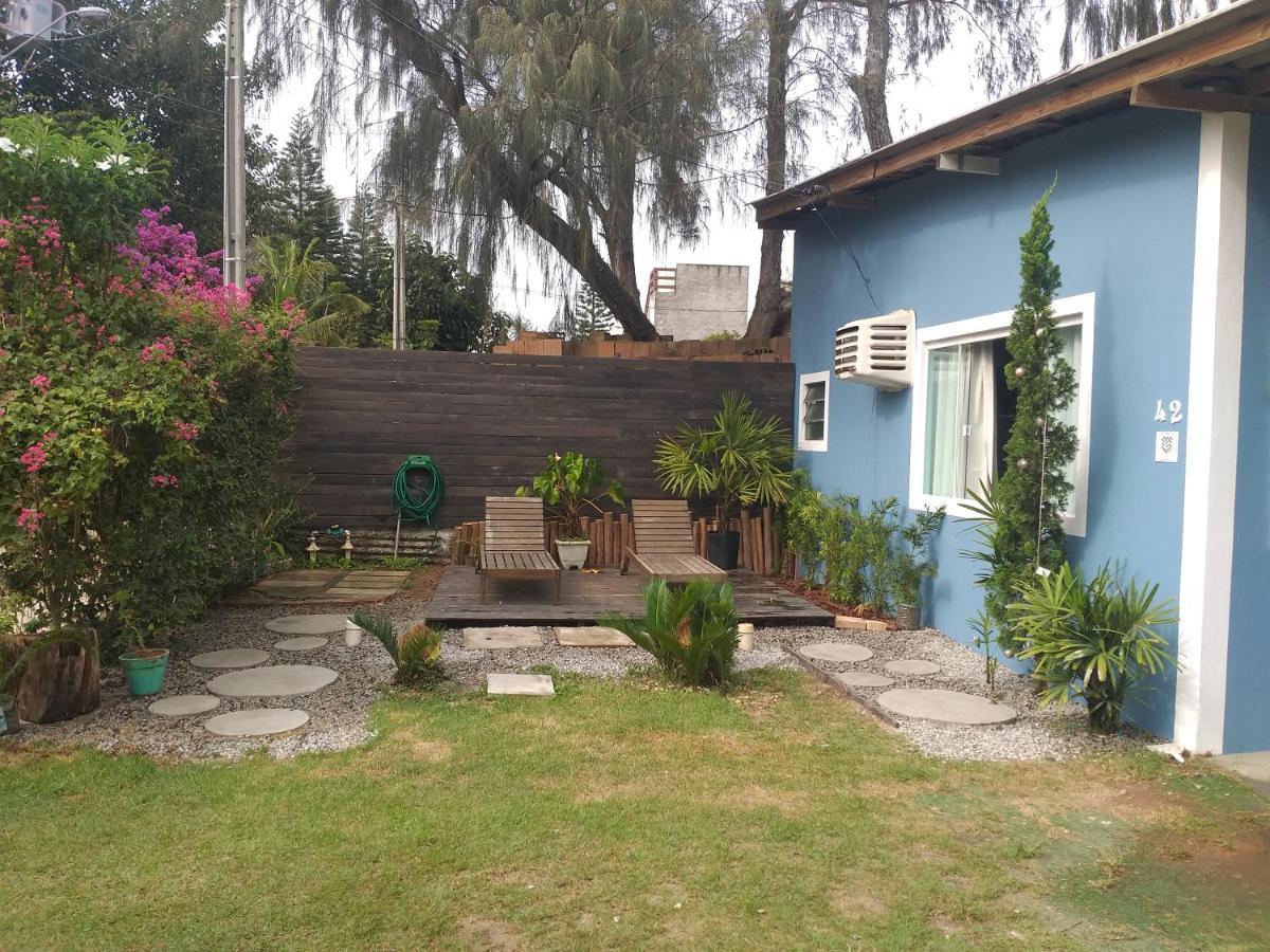Casa Na Praia Do Campeche ฟลอเรียนอโปลิส ภายนอก รูปภาพ
