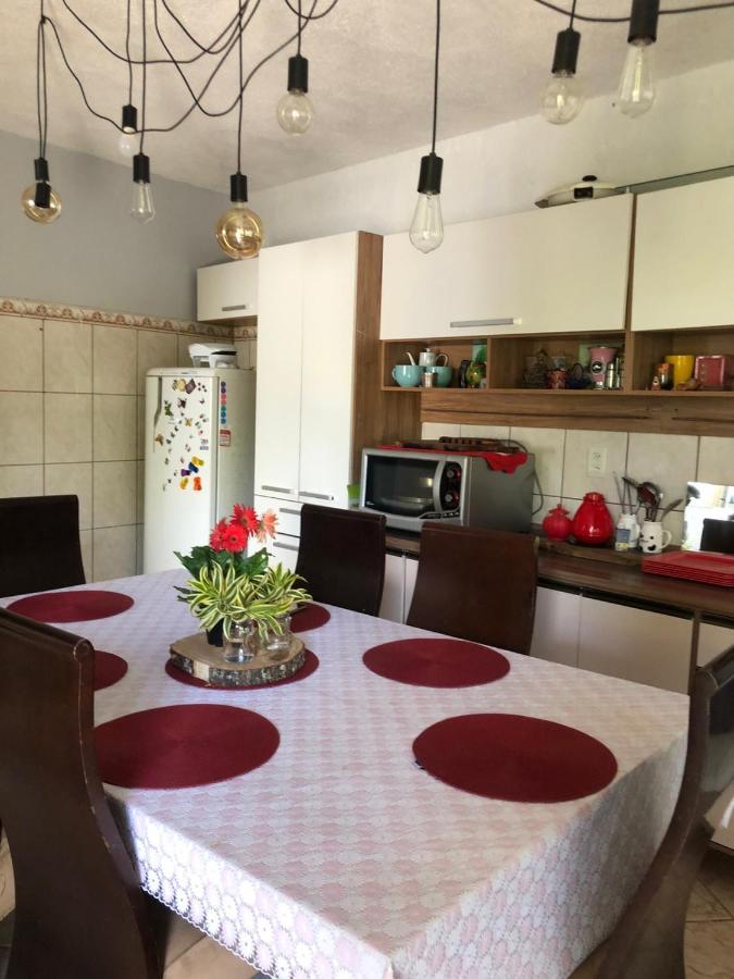 Casa Na Praia Do Campeche ฟลอเรียนอโปลิส ภายนอก รูปภาพ