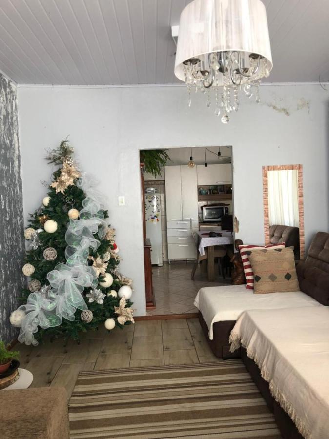 Casa Na Praia Do Campeche ฟลอเรียนอโปลิส ภายนอก รูปภาพ