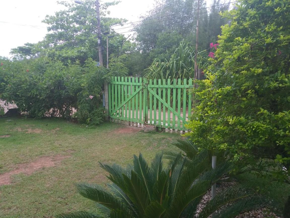 Casa Na Praia Do Campeche ฟลอเรียนอโปลิส ภายนอก รูปภาพ