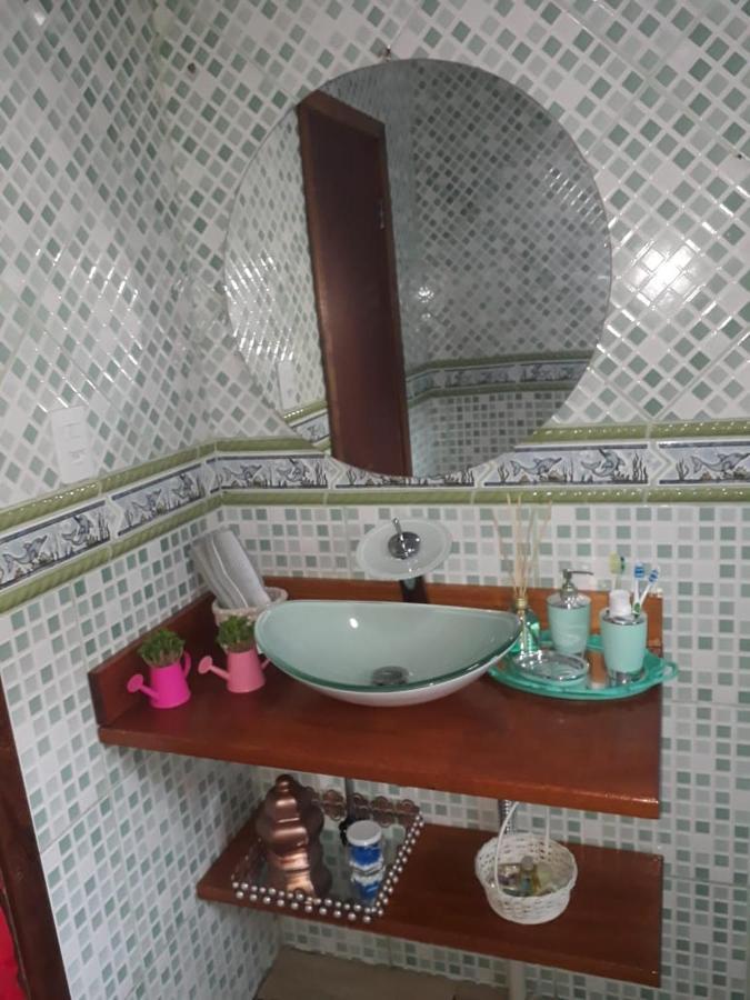 Casa Na Praia Do Campeche ฟลอเรียนอโปลิส ภายนอก รูปภาพ